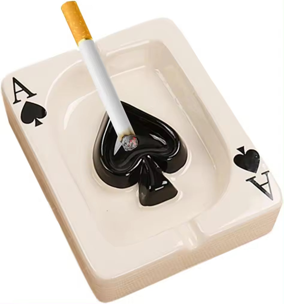 Spades Ashtray